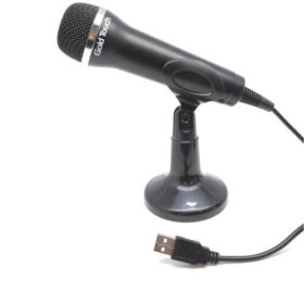מיקרופון גיימינג שולחני - GoldTouch MC50 Gaming Microphone
