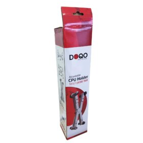 מעמד למחשב נייח מתכוונן עם גלגלים - DOQO | CHOLD