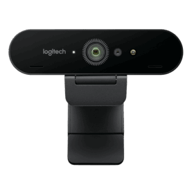 מצלמת רשת לוגיטק | Logitech | 960001194 | Strem Edition Business Webcam | Ultra HD PRO | 4K