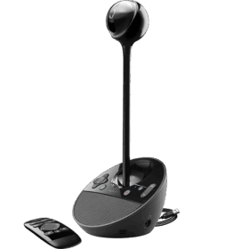 מצלמת חדרי ישיבות - Logitech | 96000-086-70 | BCC950 Conference Camera