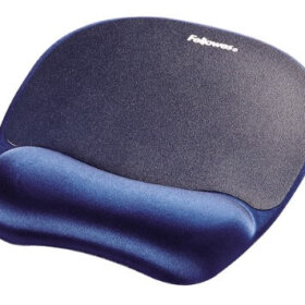 משטח ג'ל לעכבר - Fellowes Gel Mouse Pad