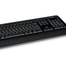 סט אלחוטי מקלדת ועכבר - Microsoft | PP3-00015 | Wireless Desktop 3050