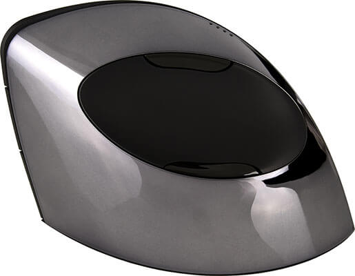 עכבר אלחוטי ארגונומי אנכי – Evoluent Right Wireless ergonomic VerticalMouse C3