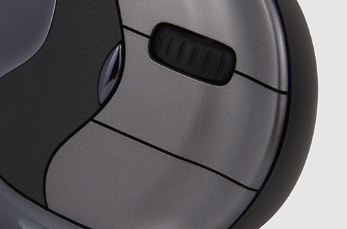 עכבר ארגונומי אנכי קטן - Evoluent Small USB ergonomic VerticalMouse D7
