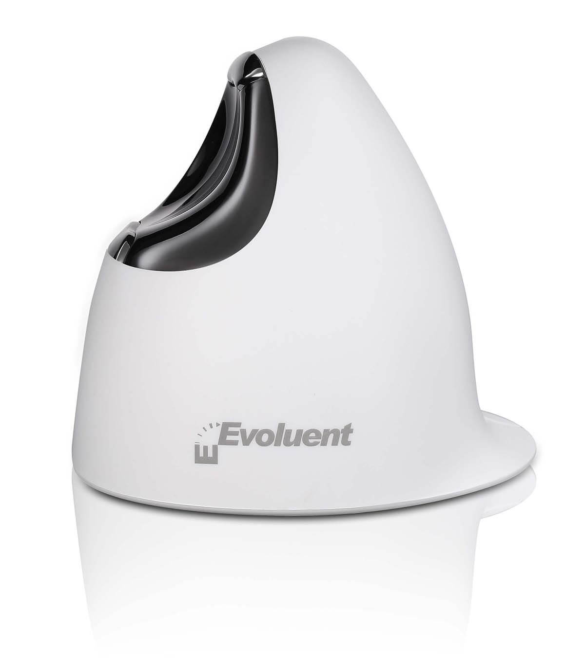 עכבר בלוטוס ארגונומי אנכי – Evoluent Bluetooth ergonomic VerticalMouse 4 Mac only2