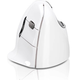 עכבר בלוטוס ארגונומי אנכי – Evoluent Bluetooth ergonomic VerticalMouse 4 Mac only4