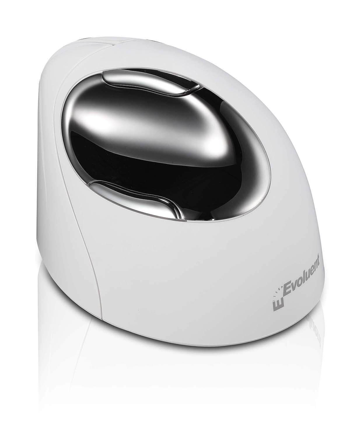עכבר בלוטוס ארגונומי אנכי – Evoluent Bluetooth ergonomic VerticalMouse 4 Mac only6