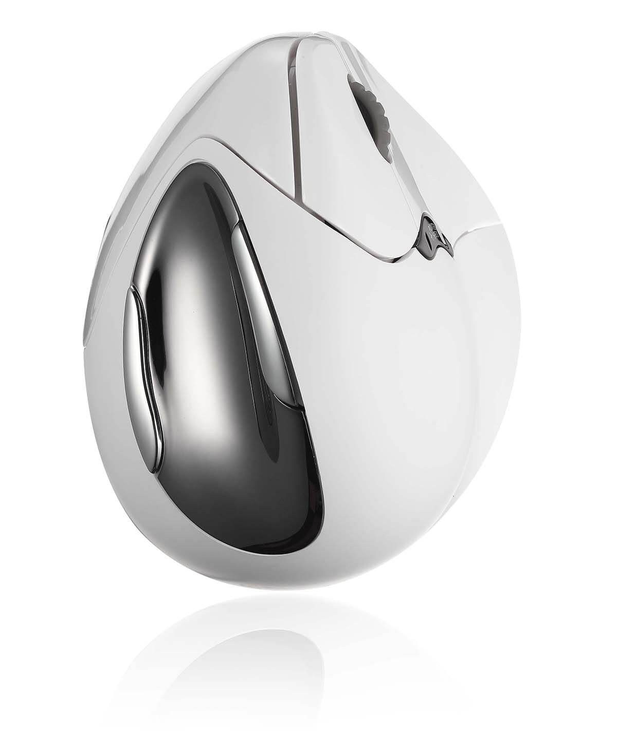 עכבר בלוטוס ארגונומי אנכי – Evoluent Bluetooth ergonomic VerticalMouse 4 Mac only7