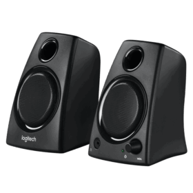 רמקולים למחשב - Logitech Z130 Stereo Speakers