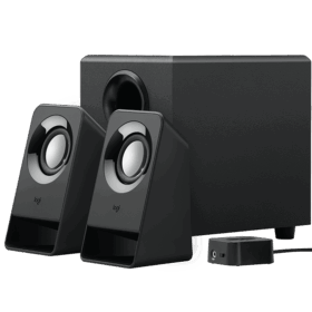 רמקולים למחשב - Logitech Z213, 2.1 Speaker System