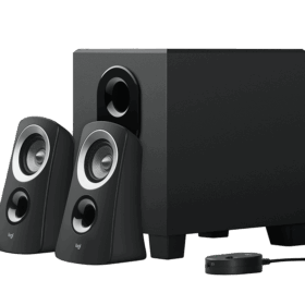 רמקולים למחשב - Logitech | Z313 | 98000-041-30 | 2.1 Speaker System