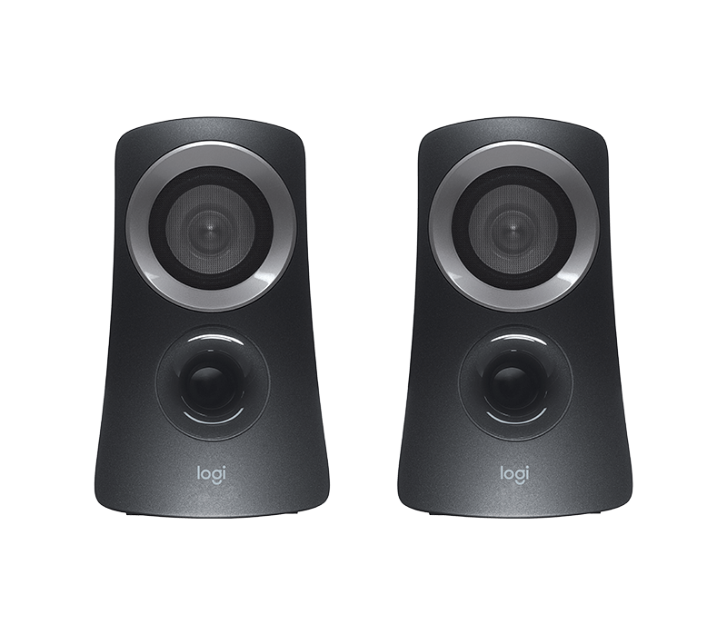 רמקולים למחשב - Logitech | Z313 | 98000-041-30 | 2.1 Speaker System
