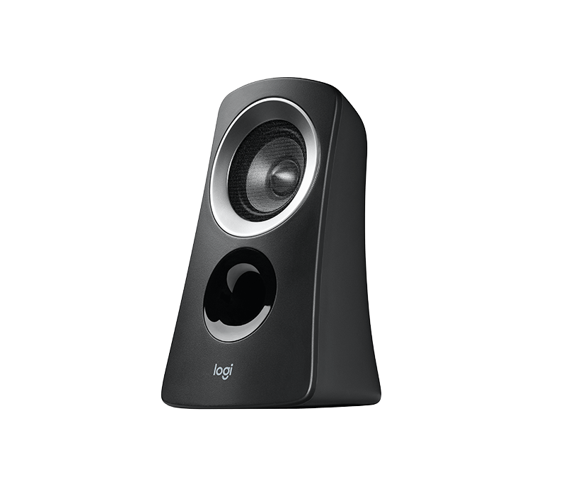 רמקולים למחשב - Logitech | Z313 | 98000-041-30 | 2.1 Speaker System