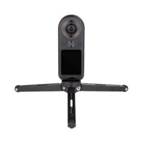 חצובה למצלמה קאנדאו KanDao QooCam 8K Marsace Co-branded Tripod (5)