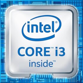 מעבד אינטל 2 ליבות Intel Tray - Intel Core i3-6100 2cores 3.7GHz
