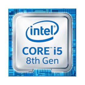 מעבד אינטל Intel Tray - Intel Core i5-8400 6cores 2.8GHz