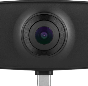 מצלמת 360 4K חיבור TYPE-C קאנדאו באיכות גבוהה KandDao Qoocam fun 4K 3840X1920
