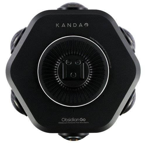 מצלמת 360 8K קאנדאו באיכות גבוהה KandDao Qoocam fun 4K 7680X4320 VR6