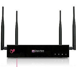 נתב אלחוטי כולל מנוי ותמיכה 3 שנים - CheckPoint | CPAP-SG1530W | Router Wireless