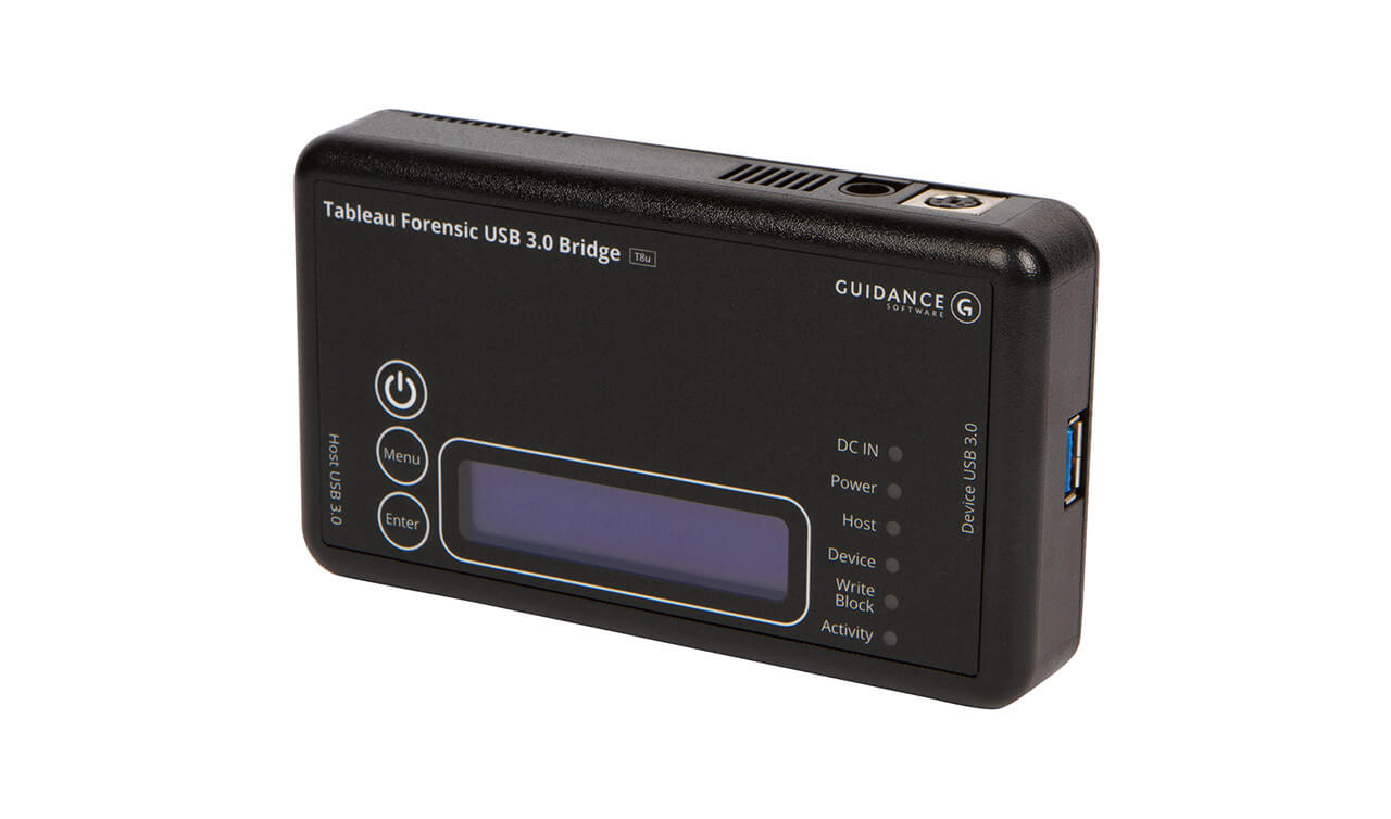 קיט פורנזי - Tableau Forensic | W2420 | UltraBlock | T8u | USB 3.0 Bridge Kit