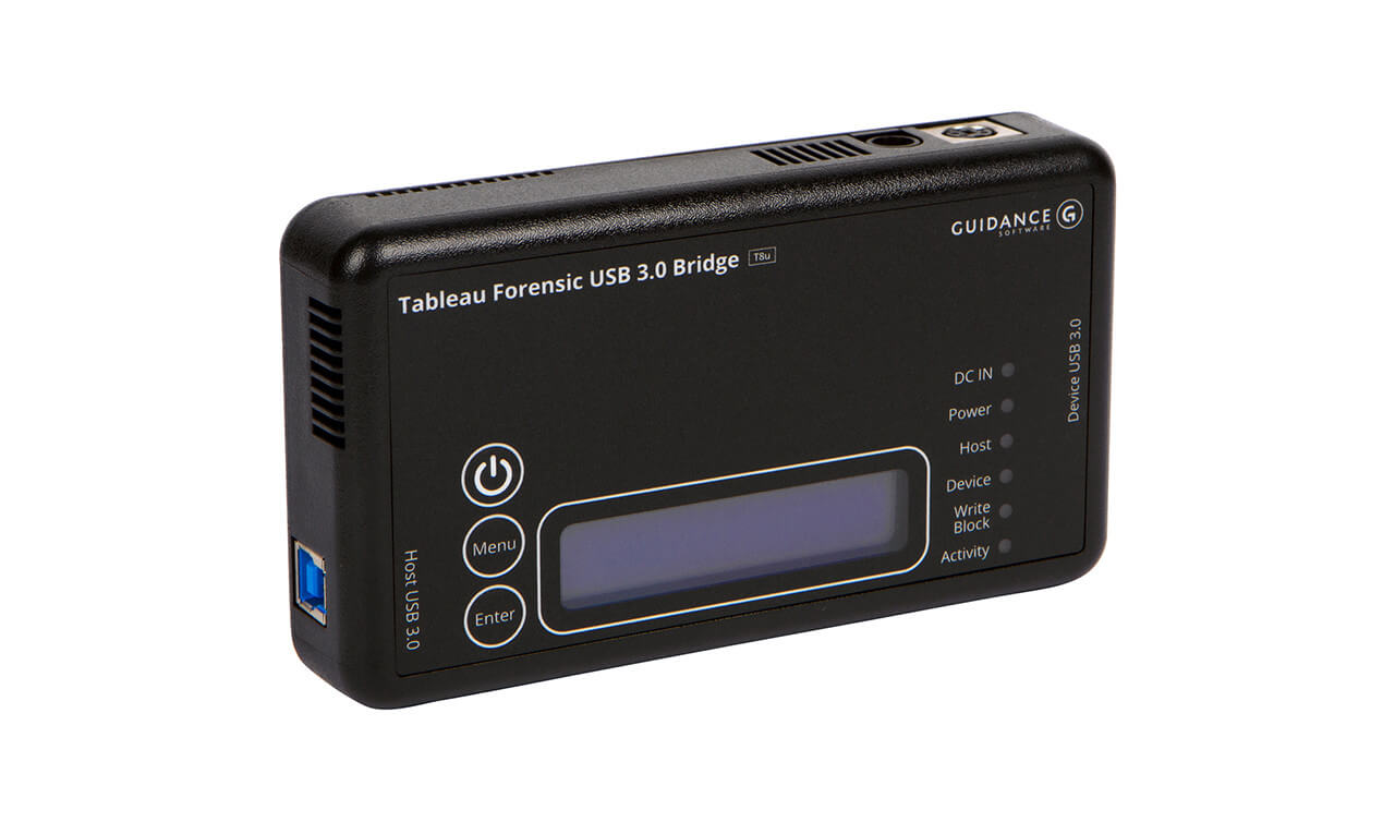 קיט פורנזי - Tableau Forensic | W2420 | UltraBlock | T8u | USB 3.0 Bridge Kit