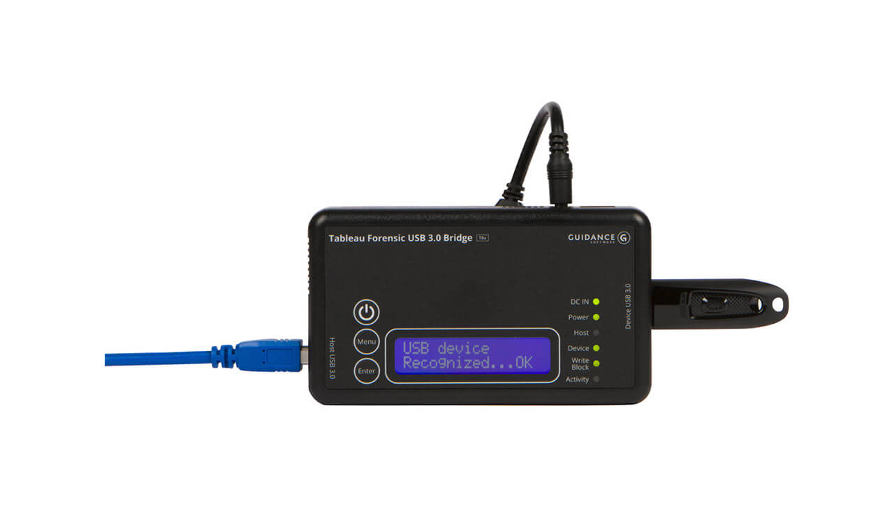 קיט פורנזי - Tableau Forensic | W2420 | UltraBlock | T8u | USB 3.0 Bridge Kit