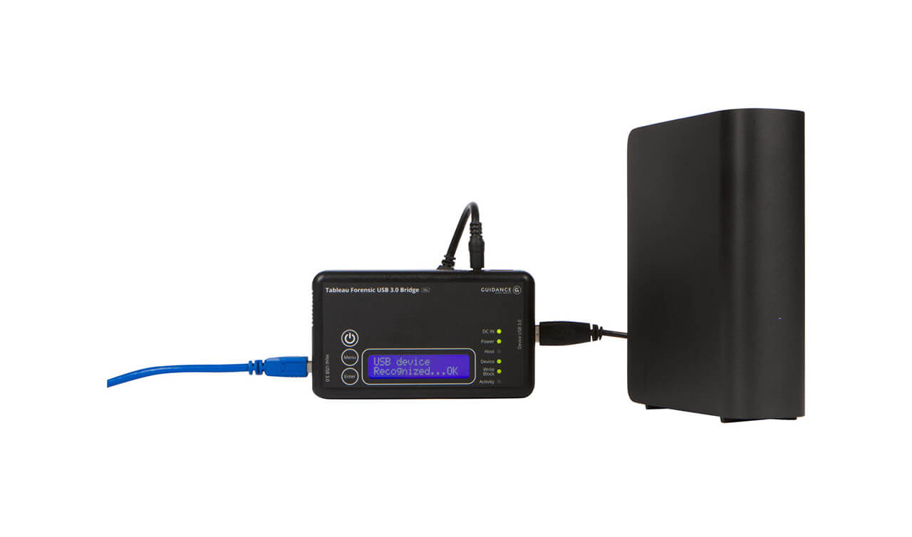 קיט פורנזי - Tableau Forensic | W2420 | UltraBlock | T8u | USB 3.0 Bridge Kit