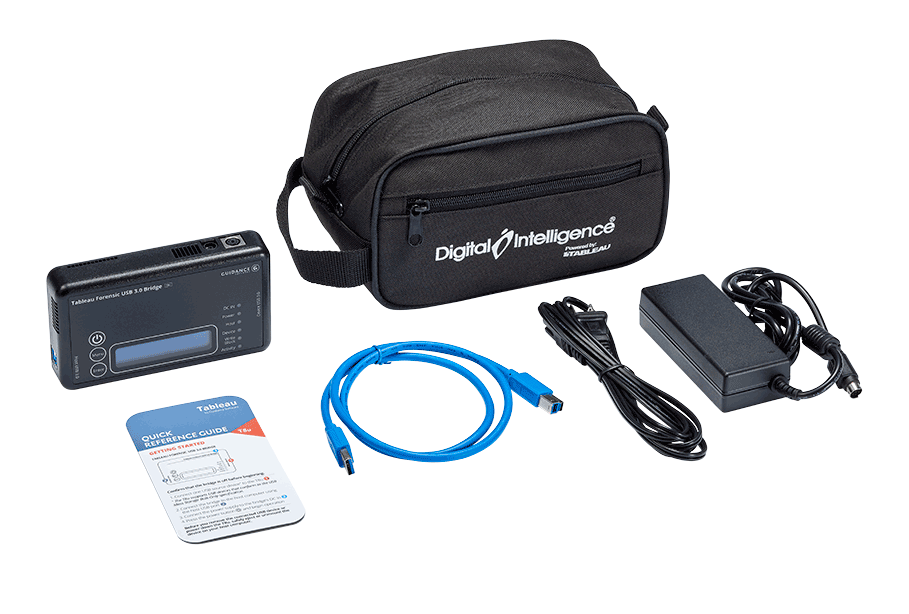 קיט פורנזי - Tableau Forensic | W2420 | UltraBlock | T8u | USB 3.0 Bridge Kit