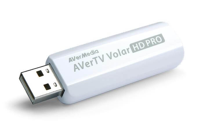 תומך עידן פלוס הקלטה ישירה AverMedia A835 Pc Tv Tuner Volar HD Pro AverTV Windows Media Center