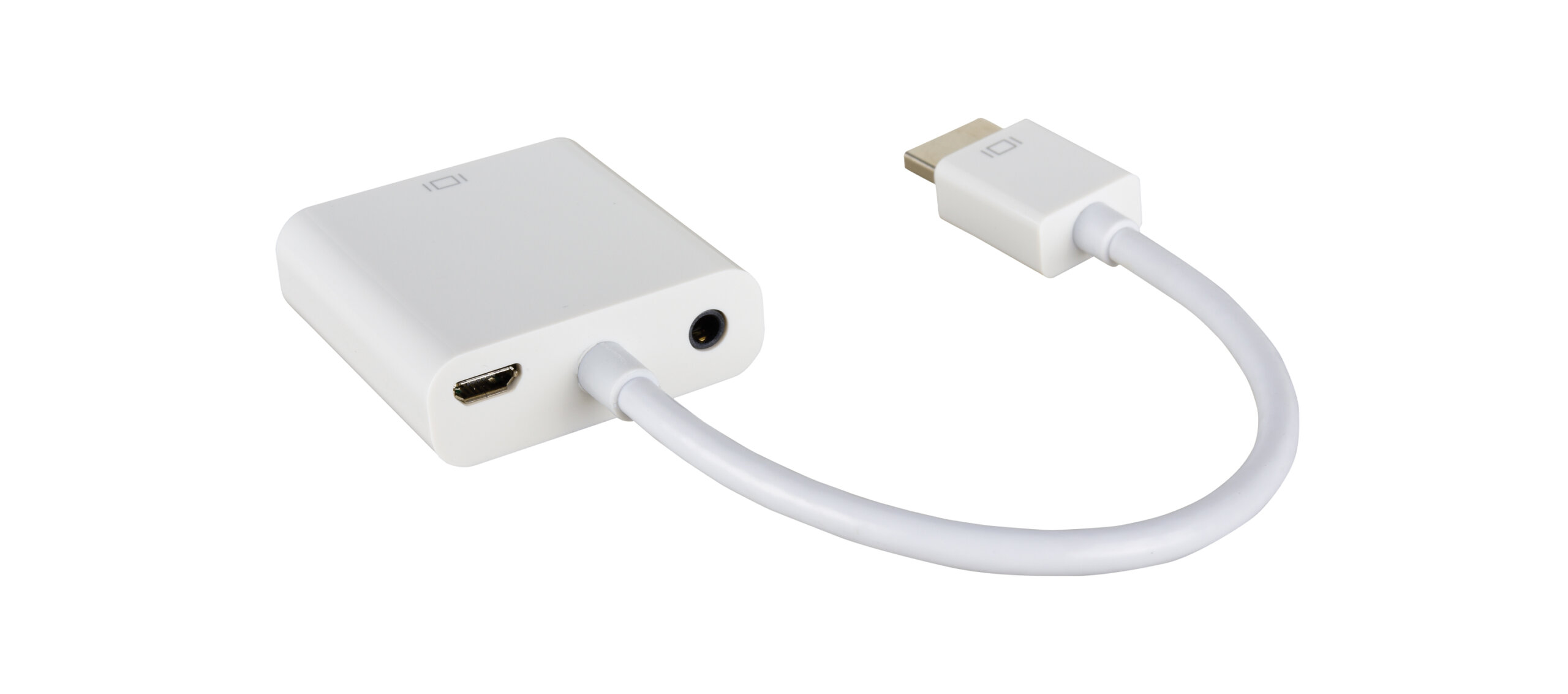 מתאם - Kramer | 99-9698001 | ADC-HM/GF | HDMI TO VGA | 1080P – תמונה 2