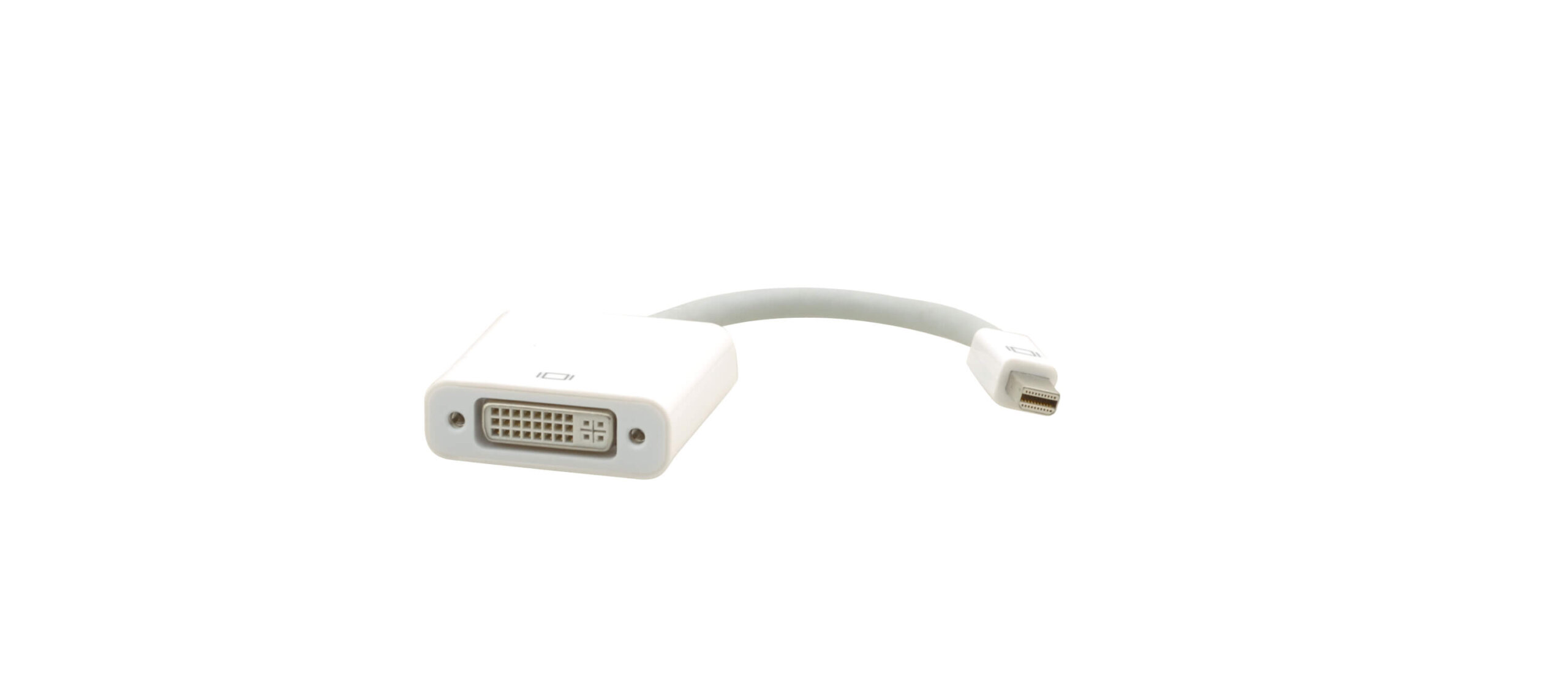 מתאם DP זכר ל DVI נקבה קרמר - Kramer | 99-95200003 | ADC-MDP/DF | DisplayPort TO DVI–D | 1080P