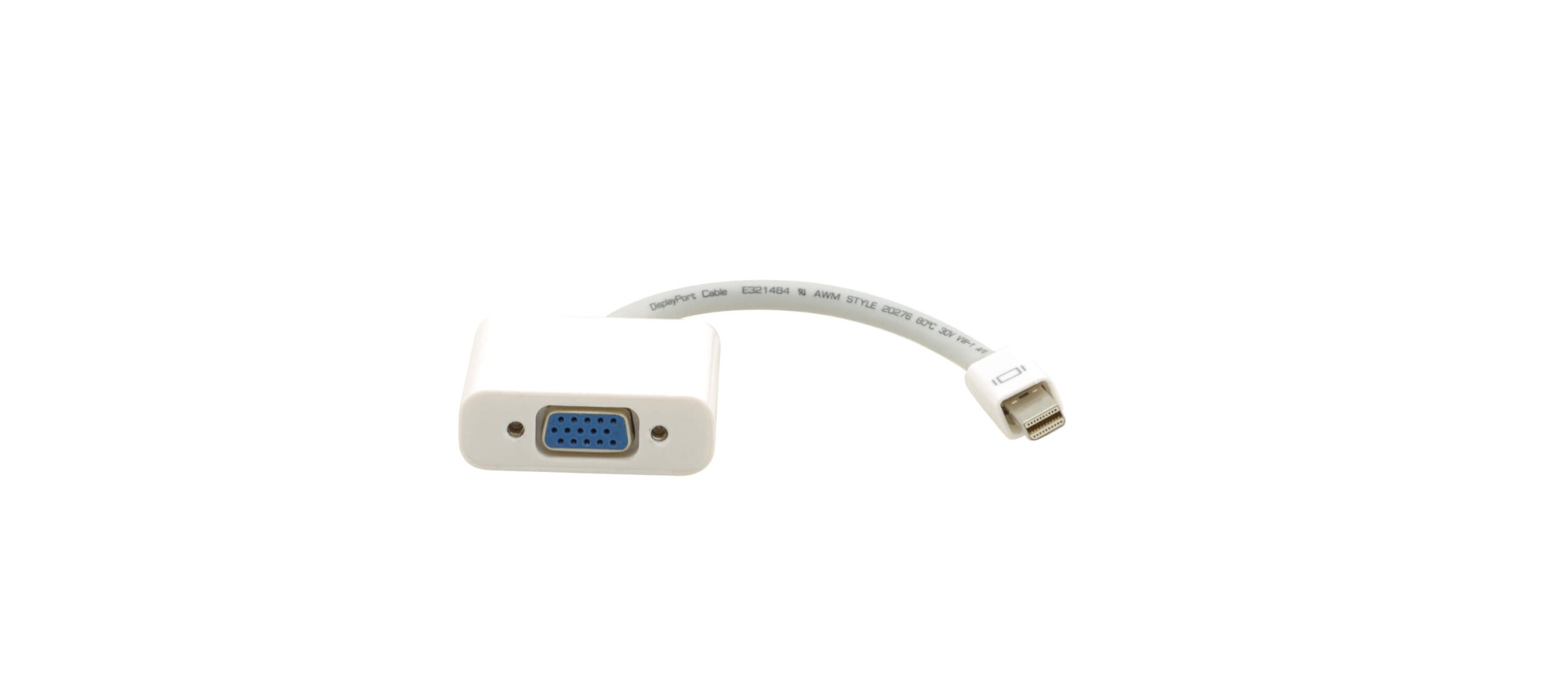 מתאם DP זכר ל VGA נקבה קרמר- Kramer | 99-92200003 | ADC-MDP/GF | DisplayPort TO VGA | 1080P