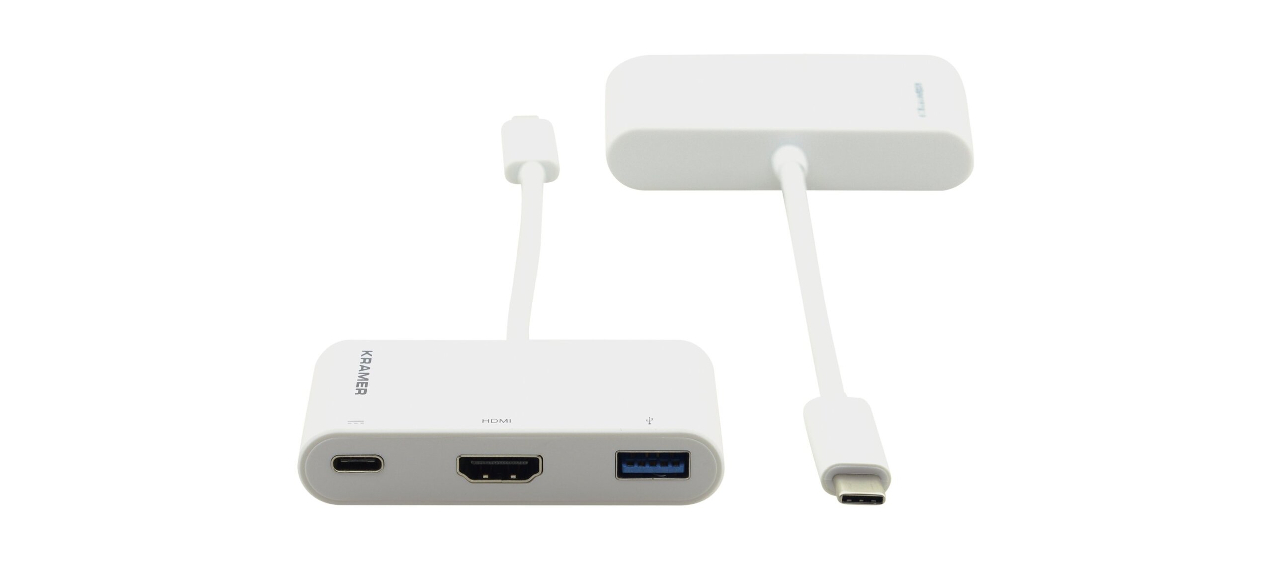 מתאם - Kramer | ADC-U31C/M2 | Type–C TO HDMI & USB3.0 | 4K