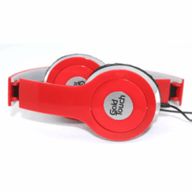 אוזניות עם מיקרופון Gold Touch | HYG-750 | Headphone with Microphone