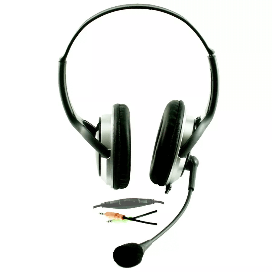 אוזניות עם מיקרופון Gold Touch | HYG-800 | Headphone with Microphone – תמונה 2