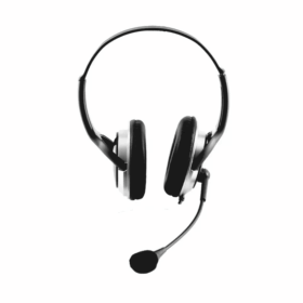 אוזניות עם מיקרופון Gold Touch | HYG-800 | Headphone with Microphone