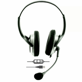 אוזניות עם מיקרופון Gold Touch | HYG-850 | Headphone with Microphone
