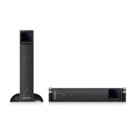 אל פסק המרה כפולה טווח מתח כניסה רחב Advice AON1000RM OnLine UPS USB RS232