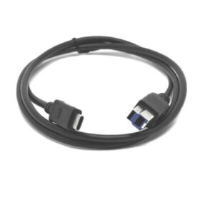 חיבור Type-C ל USB3.0 B מדפסת אורך הכבל 1מטר גולד-טאץ' Gold Touch | CH-USB3-C/BM-1 | USB3.1 Type C To USB3.0 B Cable –1m