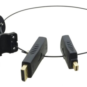 טבעת מתאם HDMI לחיבורים שונים Kramer | 99-9191020 | AD-RING-1 | HDMI Adapter Ring