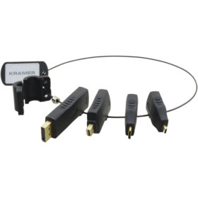 טבעת מתאם HDMI לחיבורים שונים Kramer | 99-9191021 | AD-RING-2 | HDMI Adapter Ring