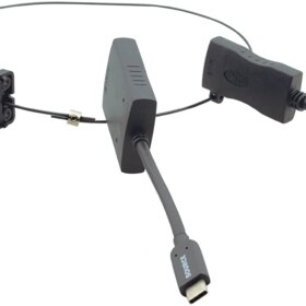טבעת מתאם HDMI לחיבורים שונים Kramer | 99-9191028 | AD-RING-4 | HDMI Adapter Ring