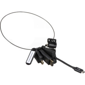 טבעת מתאם HDMI לחיבורים שונים Kramer | 99-9191030 | AD-RING-6 | HDMI Adapter Ring