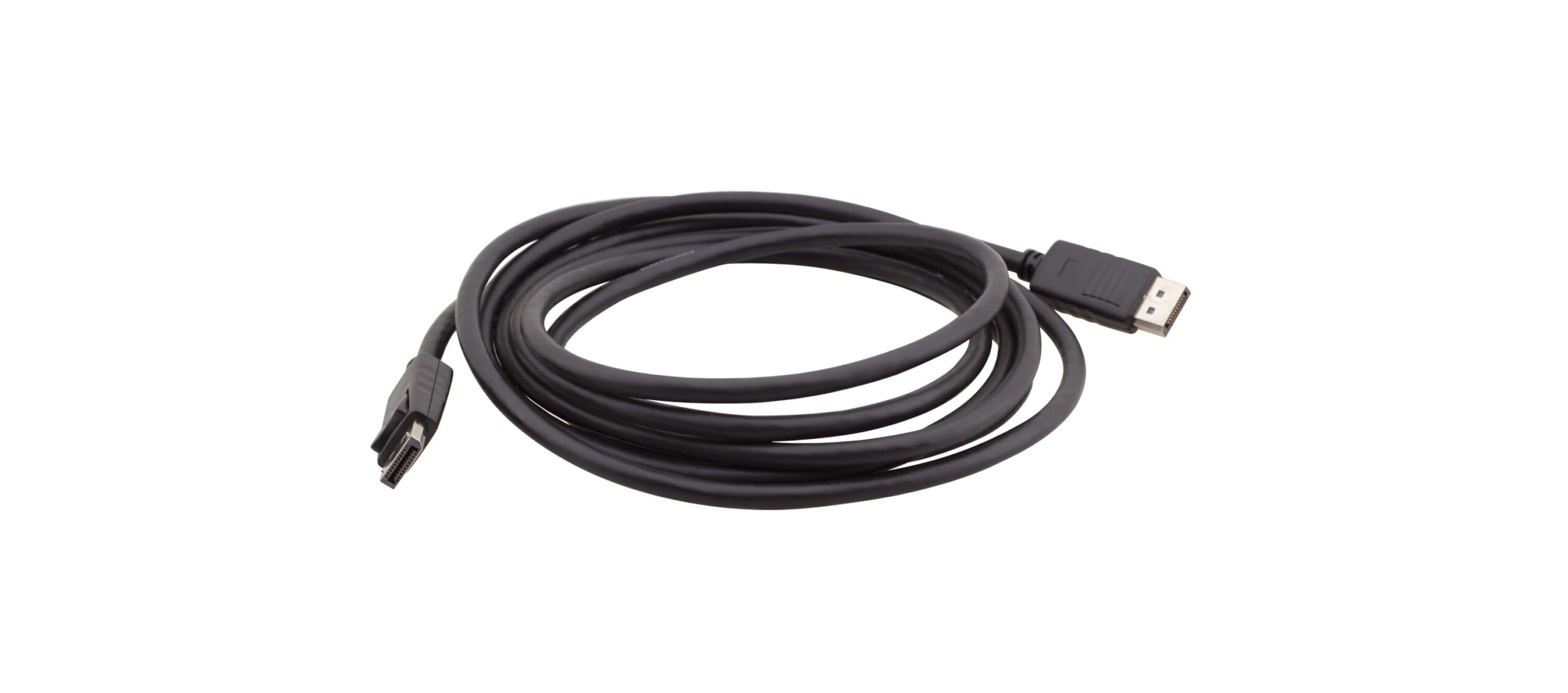 כבל DP 1080P לחיבור HDMI אורך הכבל 0.9 מטר קרמר Kramer C-DPMHM-3 97-0601003 (1)