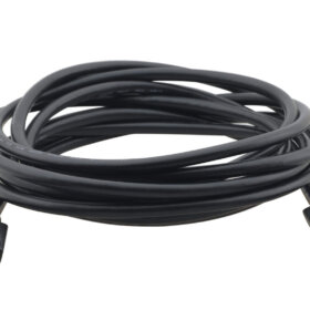 כבל DP 1080P לחיבור HDMI אורך הכבל 0.9 מטר קרמר Kramer C-DPMHM-3 97-0601003 (4)