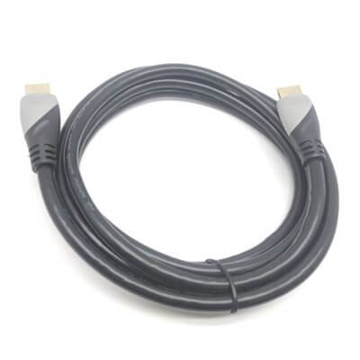 כבל HDMI מטר 3 גולד-טאץ' Gold Touch | CH-HD-3 | HDMI | Cable-3m – תמונה 2