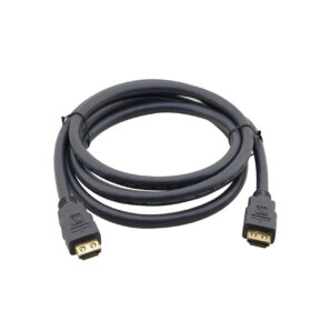 כבל HDMI 4K זכר לזכר אורך הכבל 3 מטר קרמר Kramer | C-HM/HM-10 | 97-0101010
