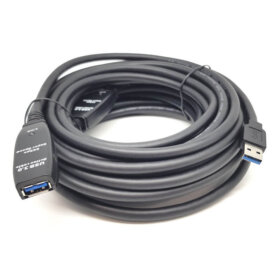 כבל USB3.0 מאריך אקטיבי 5 מטר גולד-טאץ' Gold Touch | CH-USB3-5EX-IC | USB3.0 Active Extension Cable –5m