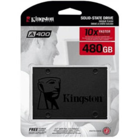כונן SSD 480GB קינגסטון Kingston SV300S3N7A 480GB SSD SSD Drive SATA Intel