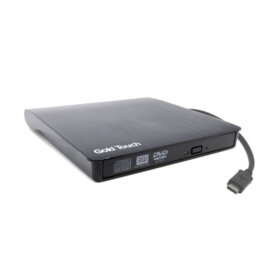 כונן די-וי-די חיצוני חיבור Type C גולד-טאץ' Gold Touch E-USB-C-DVDRW DVD-RW (2)